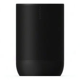 Sonos Move 2 Portable Smart Speaker with 24-Hour Battery Life, Bluetooth, and Wi-Fi (Black)
