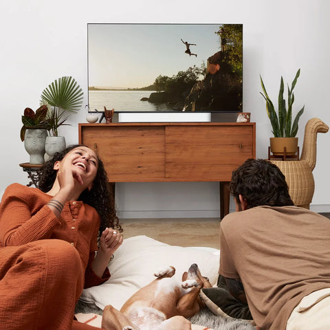 Sonos Beam (Gen 2) Compact Smart Sound Bar with Dolby Atmos