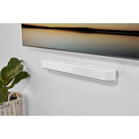 Sonos Beam (Gen 2) Compact Smart Sound Bar with Dolby Atmos