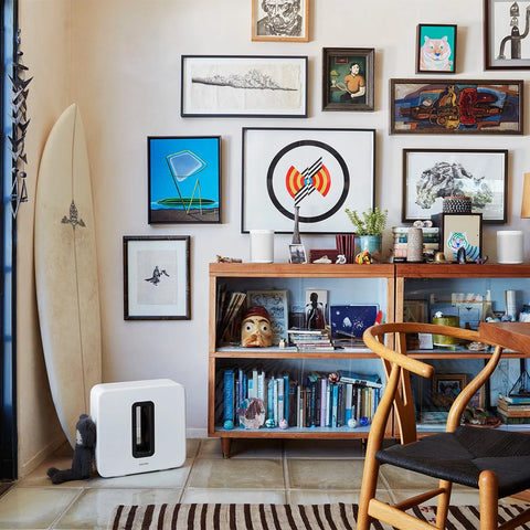 Sonos Sub 4 Wireless Subwoofer