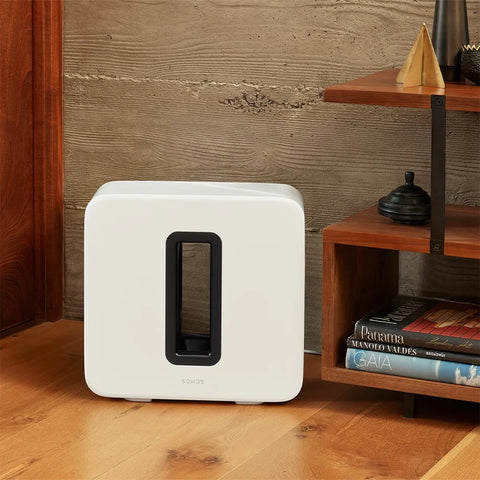 Sonos Sub 4 Wireless Subwoofer