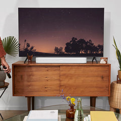 Sonos Beam (Gen 2) Compact Smart Sound Bar with Dolby Atmos