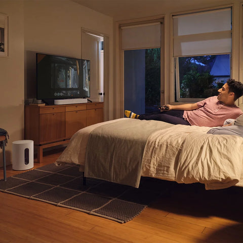 Sonos Sub Mini Wireless Subwoofer