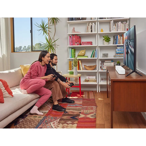 Sonos Beam (Gen 2) Compact Smart Sound Bar with Dolby Atmos
