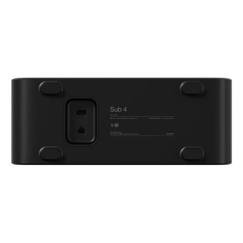 Sonos Sub 4 Wireless Subwoofer