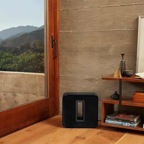 Sonos Sub 4 Wireless Subwoofer